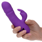 CALEXOTICS California Dreaming Manhattan Beach Marvel – Rabbit-Vibrator, lila