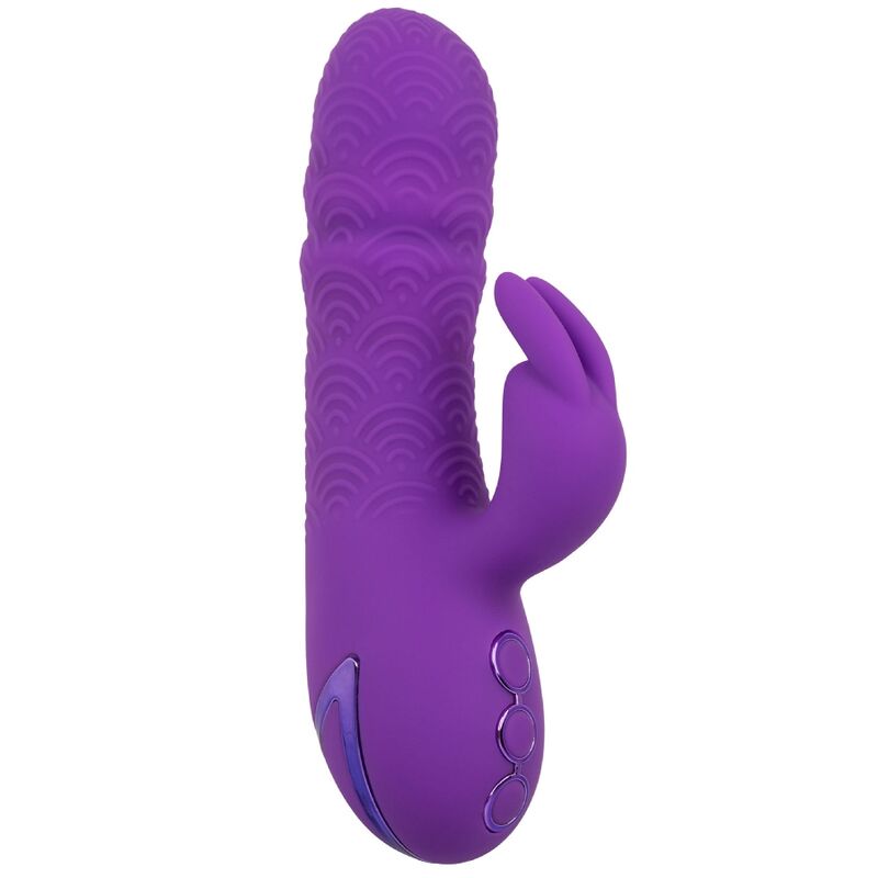 CALEXOTICS California Dreaming Manhattan Beach Marvel – Rabbit-Vibrator, lila