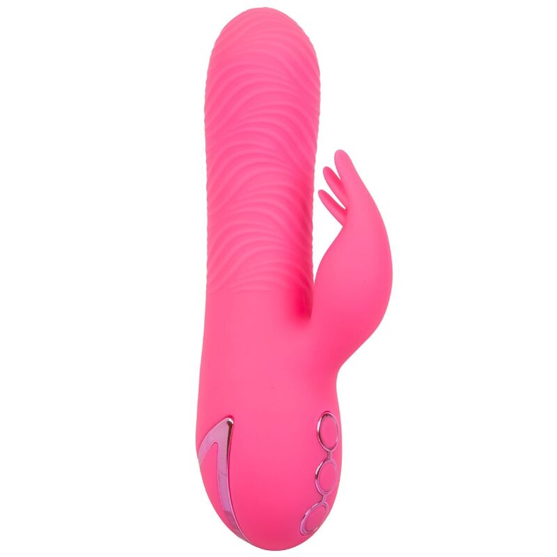 CALEXOTICS – SACRAMENTO SWEETIE VIBRATOR RABBIT PINK BY CALIFORNIA DREAMING