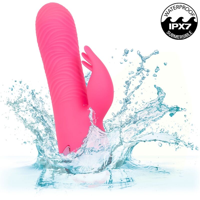 CALEXOTICS – SACRAMENTO SWEETIE VIBRATEUR LAPIN ROSE PAR CALIFORNIA DREAMING