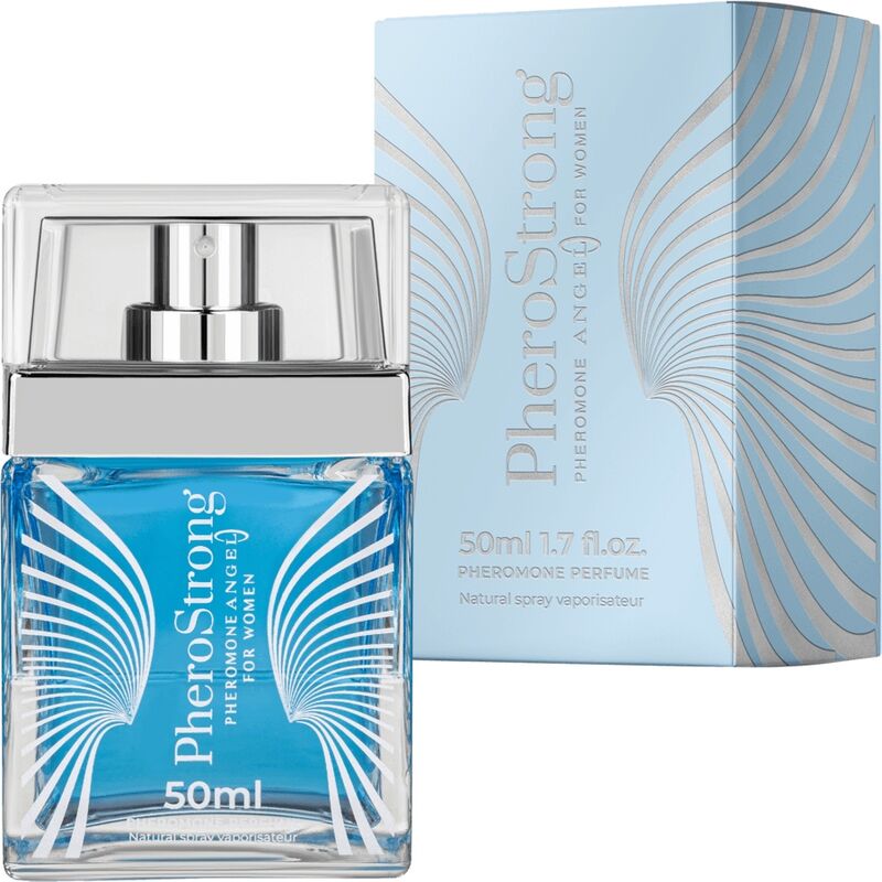 PHEROSTRONG – PROFUMO AI FEROMONI ANGEL DONNA ML