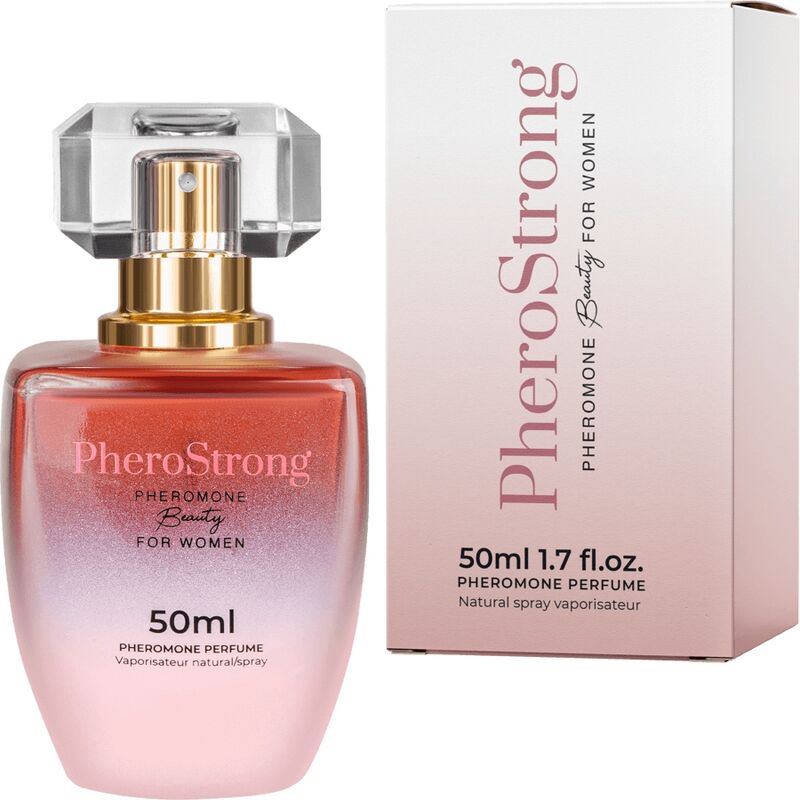 PHEROSTRONG – PARFUM BEAUTÉ POUR FEMME ML