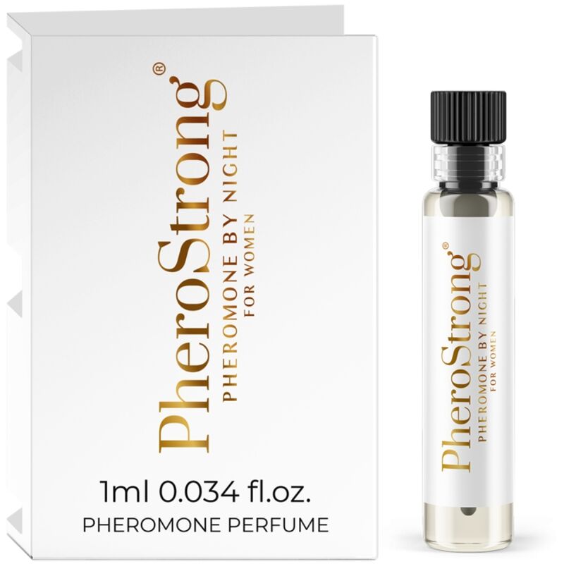 PHEROSTRONG – Pheromon-Parfüm für die Nacht, für Frauen