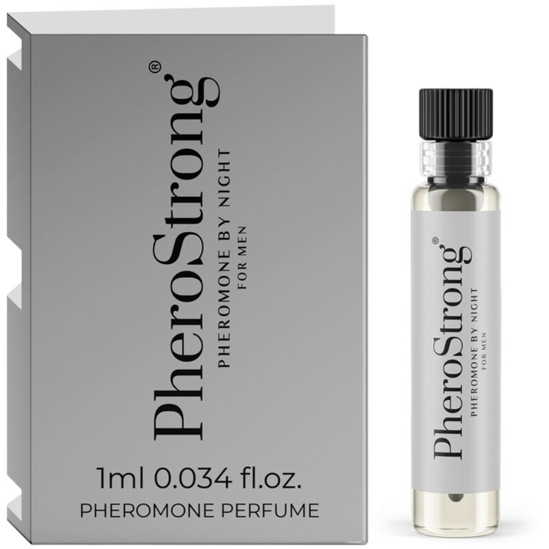 PHEROSTRONG – PROFUMO AI FEROMONI NOTTE PER UOMO ML