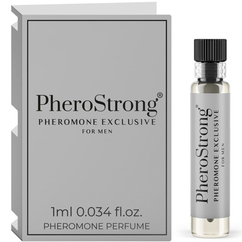 PHEROSTRONG Exclusive – Pheromon-Parfüm für Männer