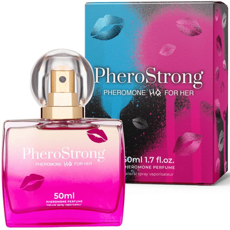 PHEROSTRONG – PROFUMO AI FEROMONI HQ PER LEI ML