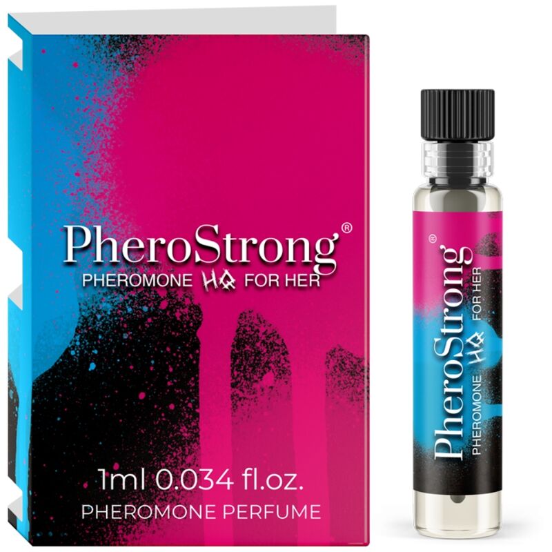 PHEROSTRONG – PROFUMO AI FEROMONI HQ PER LEI ML