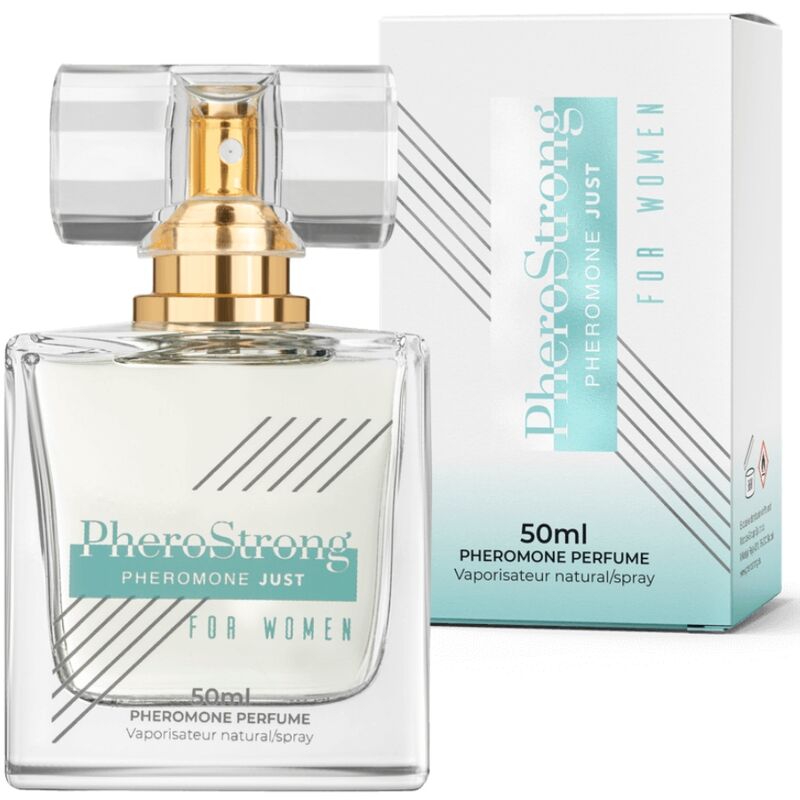 PHEROSTRONG – PHEROMONE PERFUME JUST FOR ML