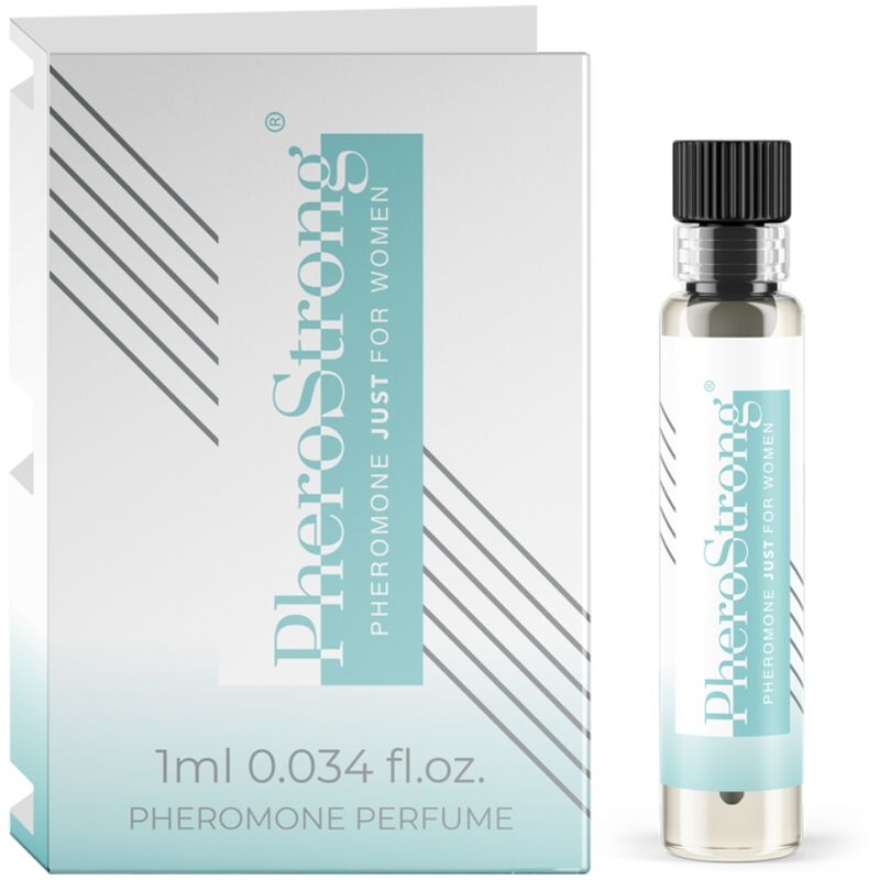 PHEROSTRONG – PHEROMONE PERFUME JUST FOR ML