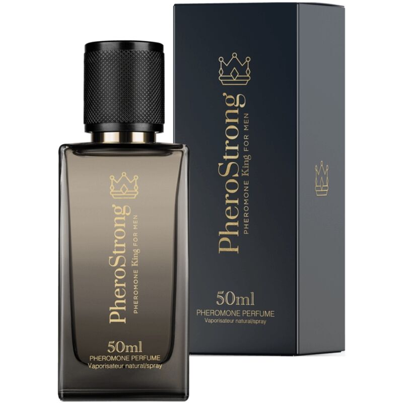 PHEROSTRONG – PARFUM PHÉROMONE POUR HOMME ML
