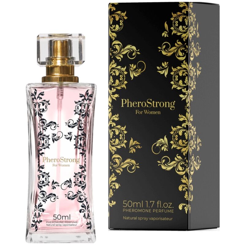 PHEROSTRONG – PHEROMONE PERFUME FOR ML