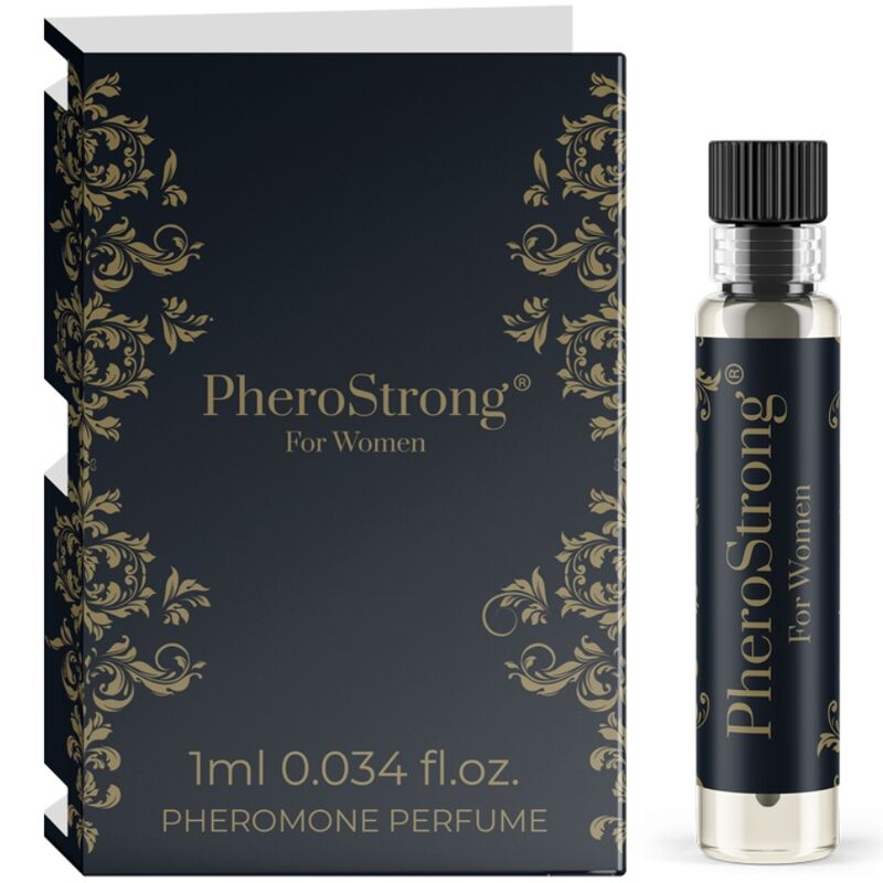 PHEROSTRONG – PHEROMONE PERFUME FOR ML