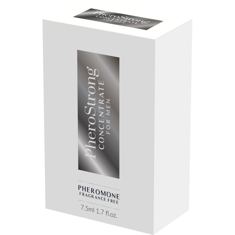 PHEROSTRONG – PROFUMO CONCENTRATO PER LUI 7,5 ML