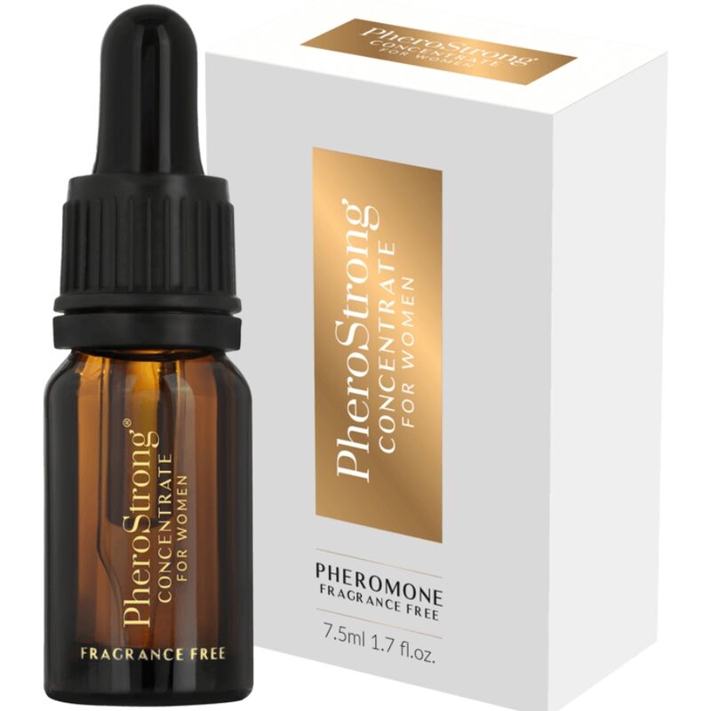 PheroStrong – Duftkonzentrat für Frauen, 7,5 ml