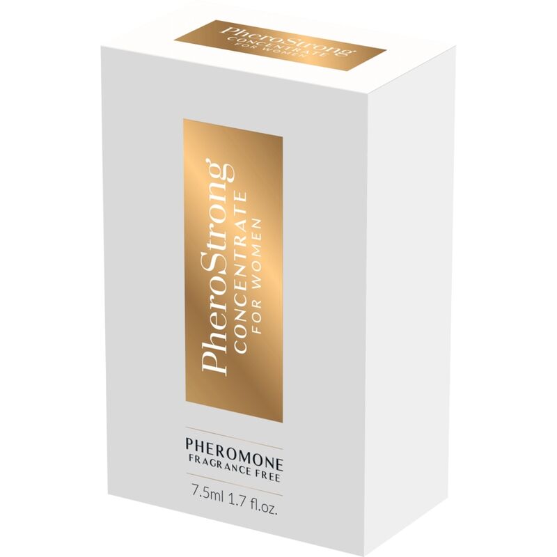 PheroStrong – Duftkonzentrat für Frauen, 7,5 ml