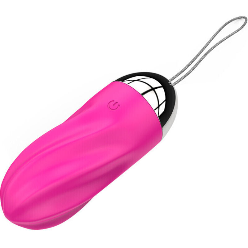 ARMONY Sweety Spiral – Vibrationsei mit Fernbedienung, rosa