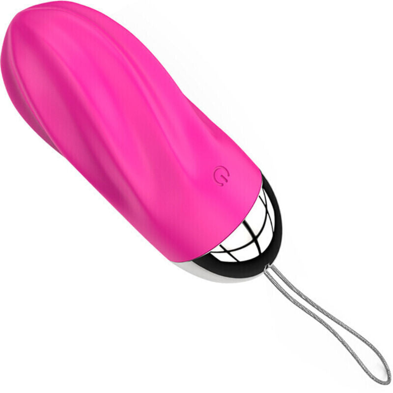 ARMONY Sweety Spiral – Vibrationsei mit Fernbedienung, rosa
