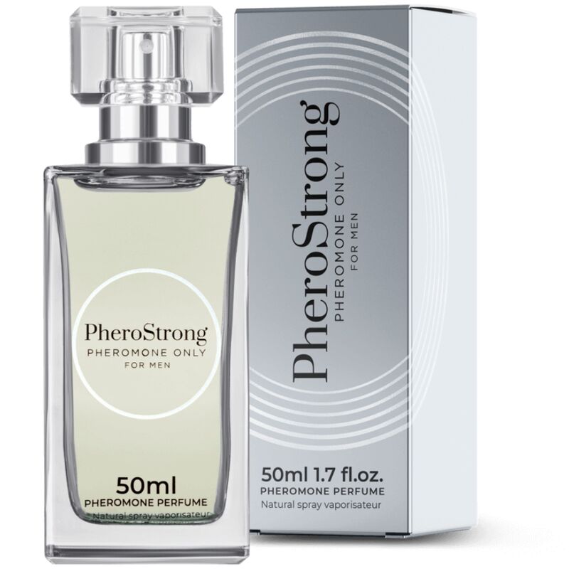 PHEROSTRONG Only for Men – Pheromon-Parfüm
