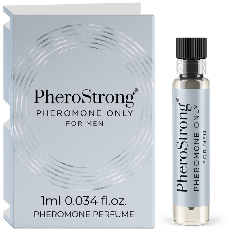 PHEROSTRONG Only for Men – Pheromon-Parfüm