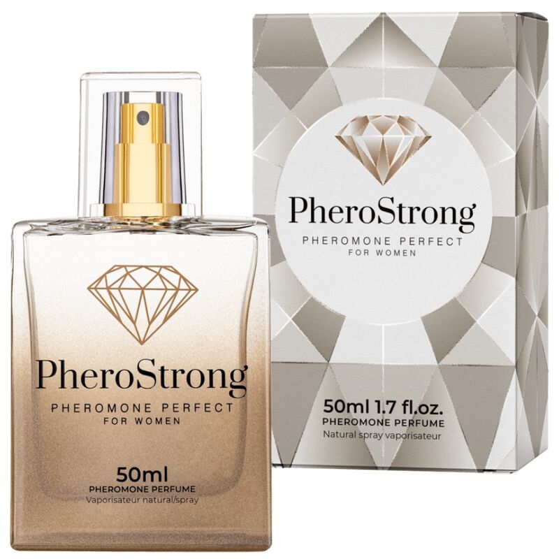 PHEROSTRONG – PROFUMO AI FEROMONI PERFETTO PER LE DONNE ML