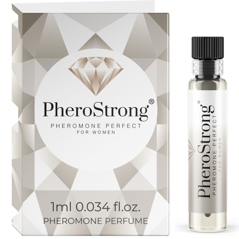 PHEROSTRONG – PROFUMO AI FEROMONI PERFETTO PER LE DONNE ML