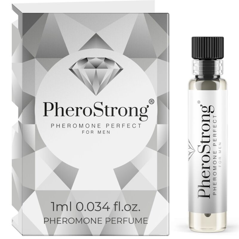 PHEROSTRONG Perfekt – Pheromonparfüm für Männer