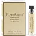 PHEROSTRONG Your Choice – Pheromon-Parfüm für Frauen