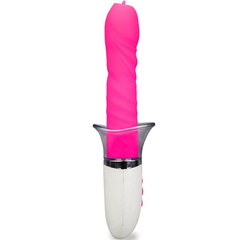 ARMONY Liberty – Vibrator with thrusting action and tongue