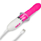 ARMONY Liberty – Vibrator mit Stossfunktion und Zunge