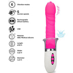 ARMONY Liberty – Vibrator mit Stossfunktion und Zunge