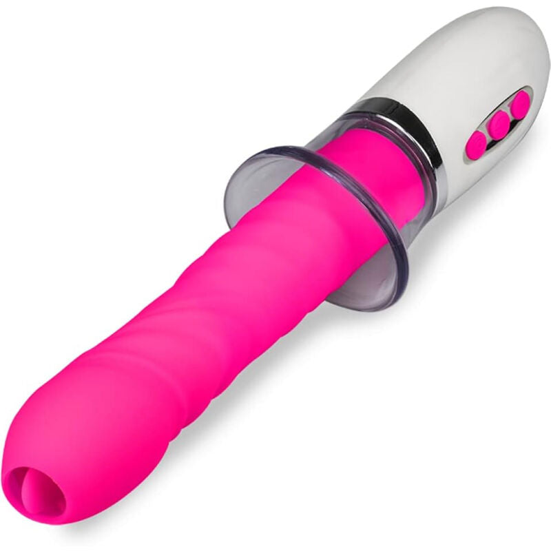 ARMONY Liberty – Vibrator with thrusting action and tongue