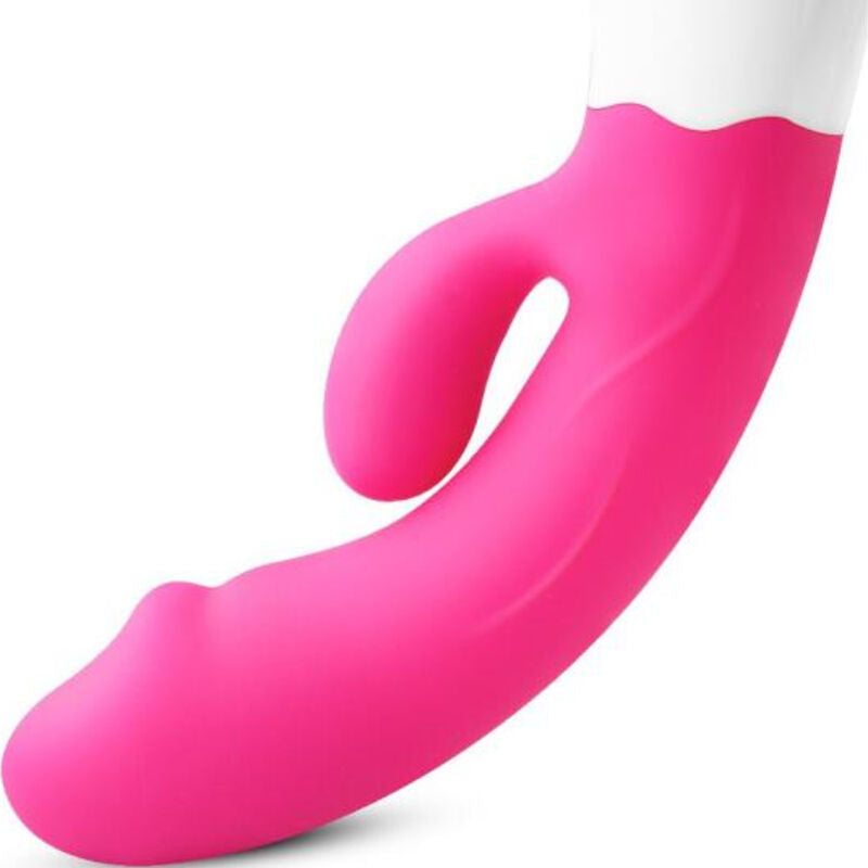 ARMONY Happy – Vibratore e stimolatore con lingua vibrante