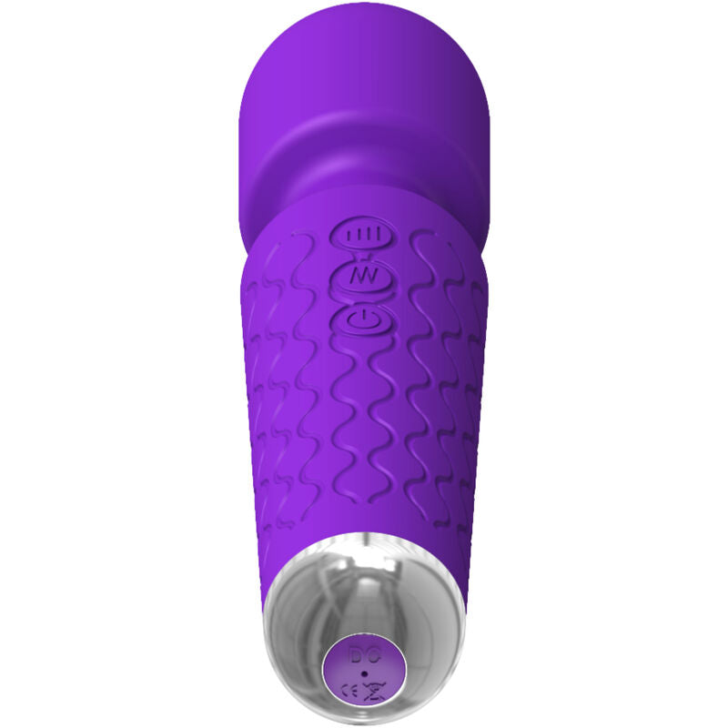 ARMONY – Masseur et vibrateur, violet