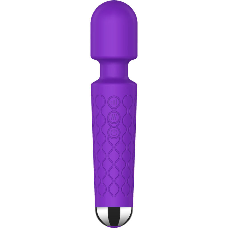 ARMONY – Masseur et vibrateur, violet