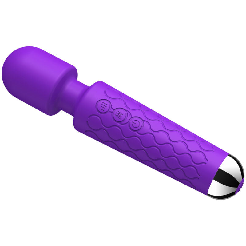 ARMONY – Masseur et vibrateur, violet