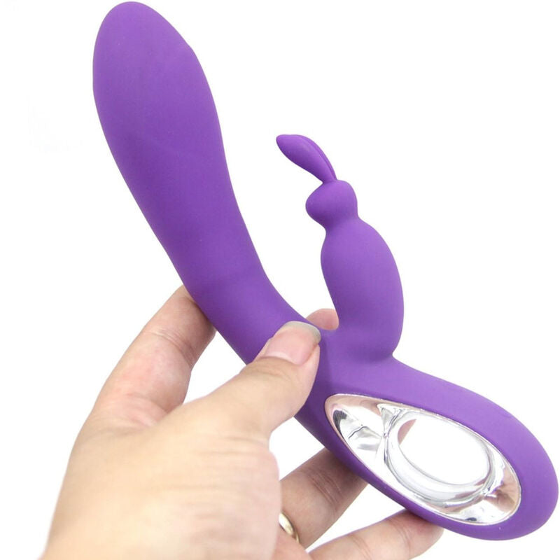ARMONY Bella – Rabbit-Zugring-Vibrator, Violett
