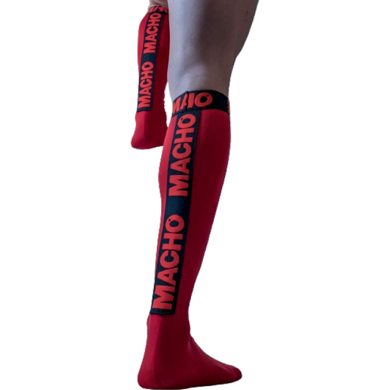 MACHO – CHAUSSETTES FINES TAILLE UNIQUE