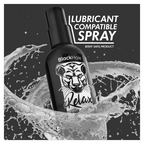 BLACK HOLE Explorer – Anal-Entspannungsspray, 30 ml