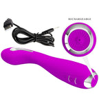 PRETTY LOVE – HECTOR ELECTROSHOCK VIBRATOR APPLICATION GRATUITE VIOLET