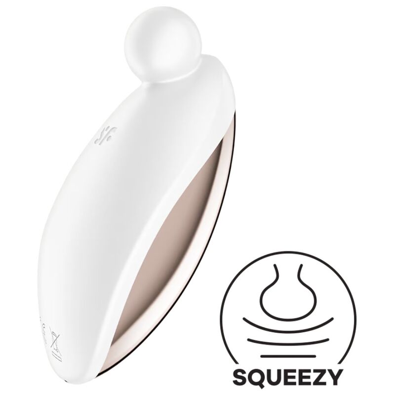 SATISFYER – SPOT ON 2 LAY-ON VIBRATOR