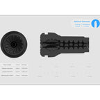 KIIROO – FEEL POCKET MASTURBATORE MASCHILE