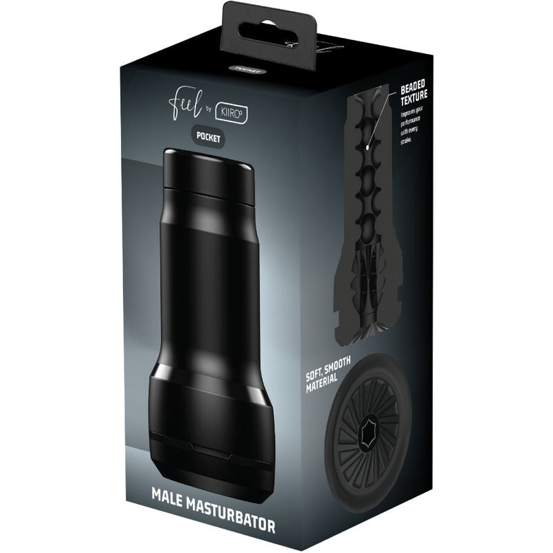 KIIROO – FEEL POCKET MASTURBATORE MASCHILE