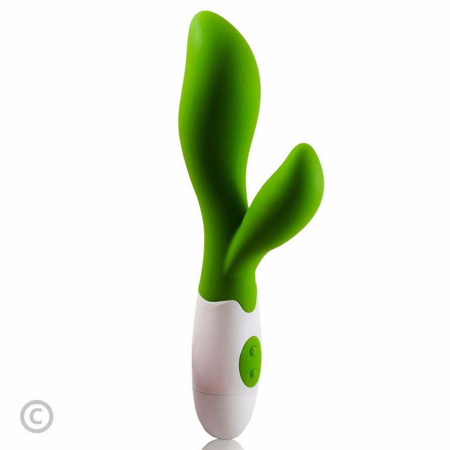 PRETTY LOVE Flirtation Owen – Flirtation vibrateur  vert