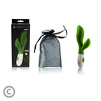 PRETTY LOVE Flirtation Owen – Flirtation vibrateur  vert