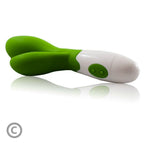 PRETTY LOVE Flirtation Owen – Flirtation vibrateur  vert