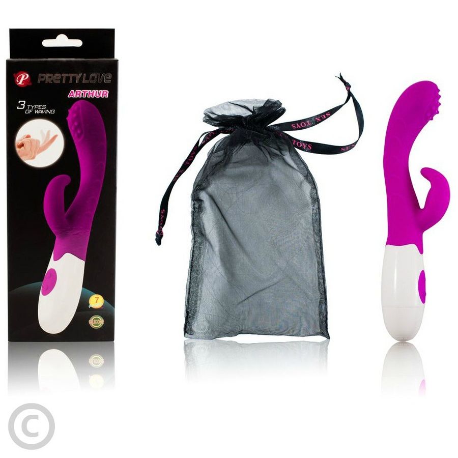 PRETTY LOVE Flirtation Arthur – Flirtation vibrateur