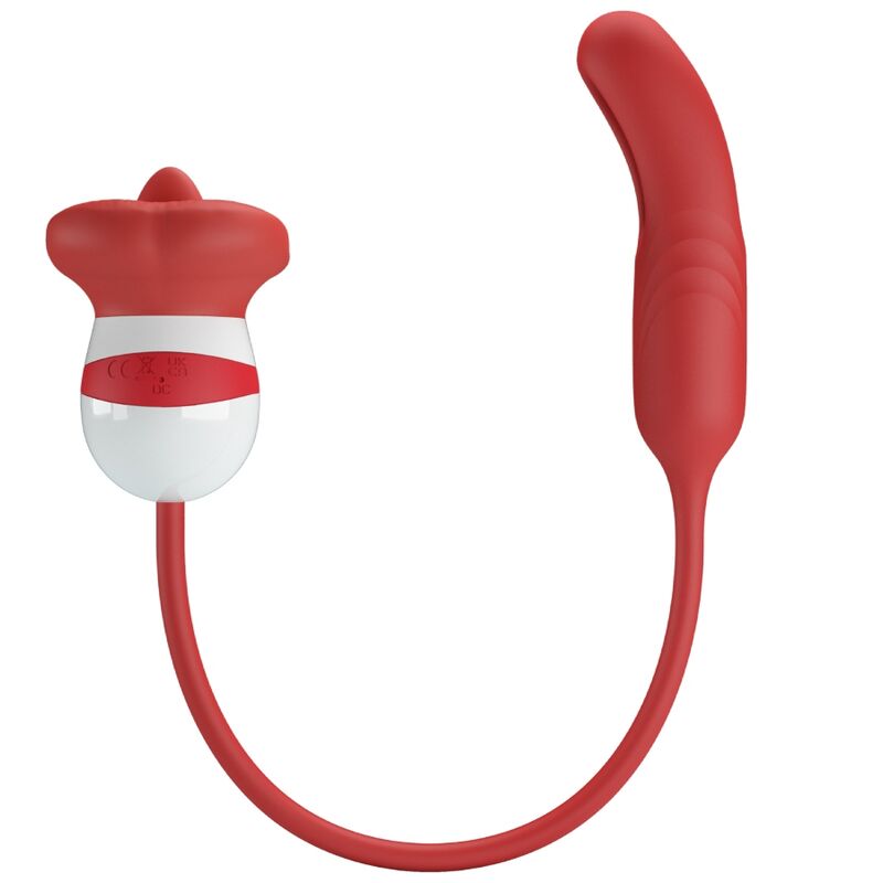ROMANCE – ALYSS MASTURBATORE BOCCA ROSSO