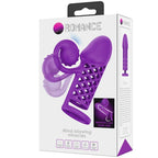 ROMANCE – HARDEN MANICA ESTESA VIOLA