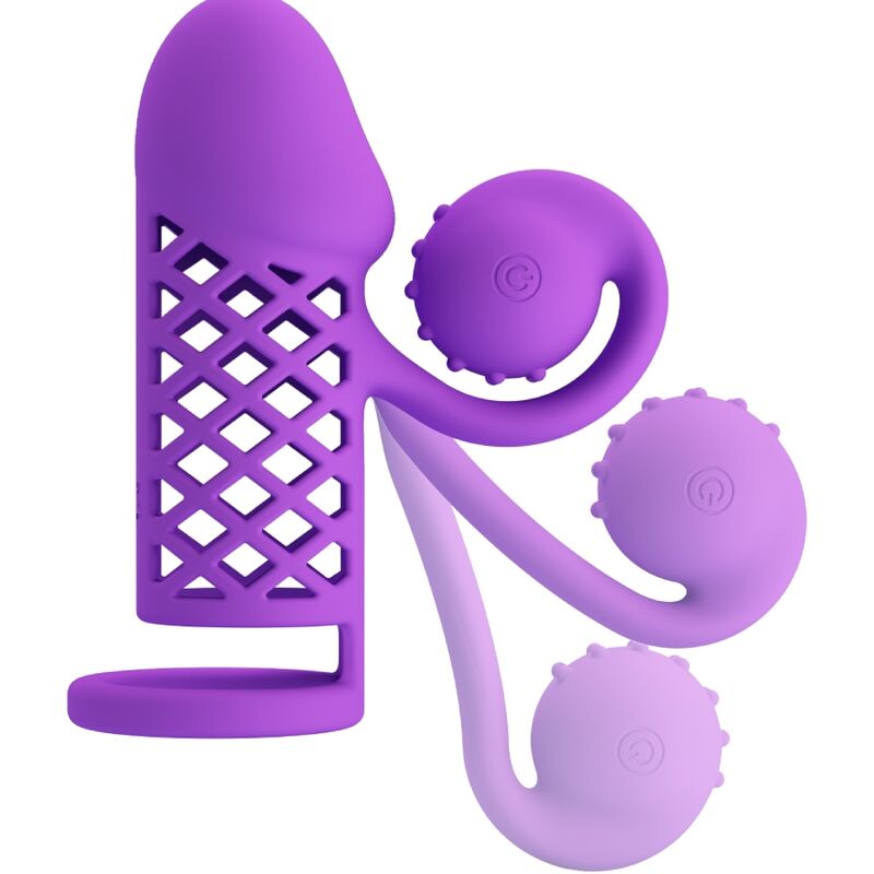 ROMANCE – HARDEN MANICA ESTESA VIOLA