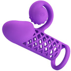ROMANCE – HARDEN MANICA ESTESA VIOLA